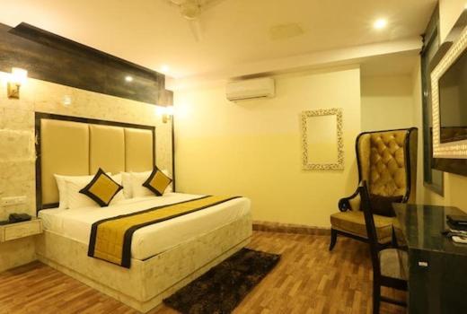 Hotel Plazzo ניו דלהי מראה חיצוני תמונה