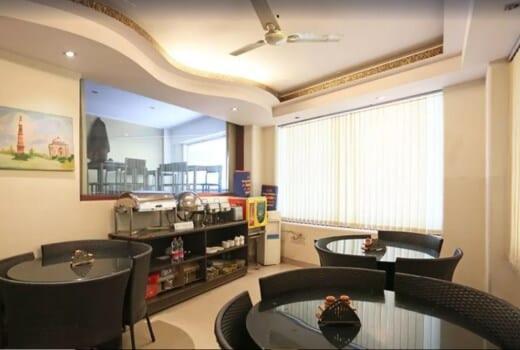 Hotel Plazzo ניו דלהי מראה חיצוני תמונה
