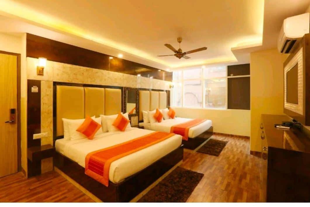 Hotel Plazzo ניו דלהי מראה חיצוני תמונה